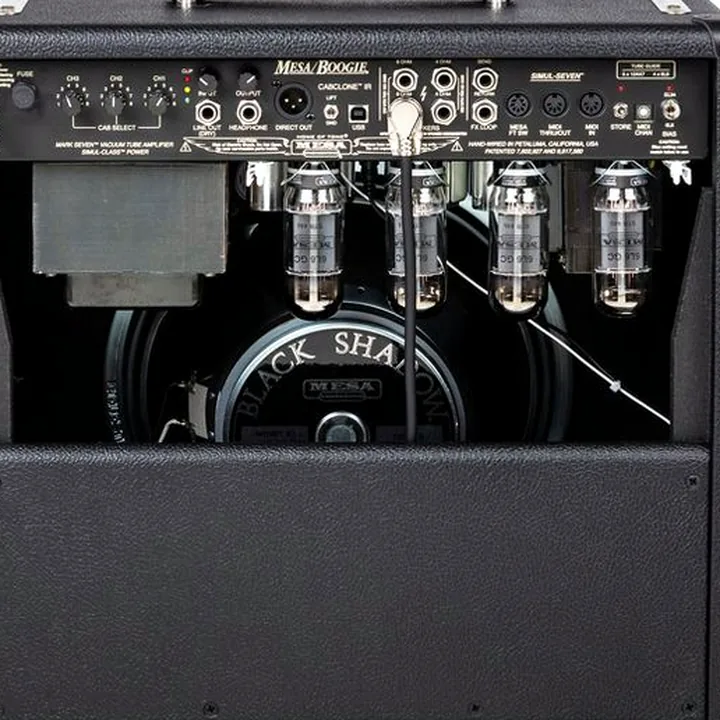 Test, Avis : Mesa Boogie Mark VII 1×12 Combo
