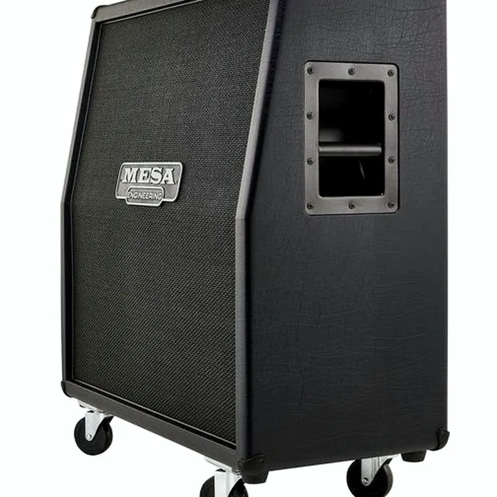 Test & Avis : Mesa Boogie Rectifier 412 Traditional SL
