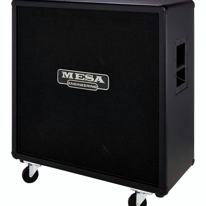 Test & Avis Mesa Boogie Rectifier 412 Traditional ST