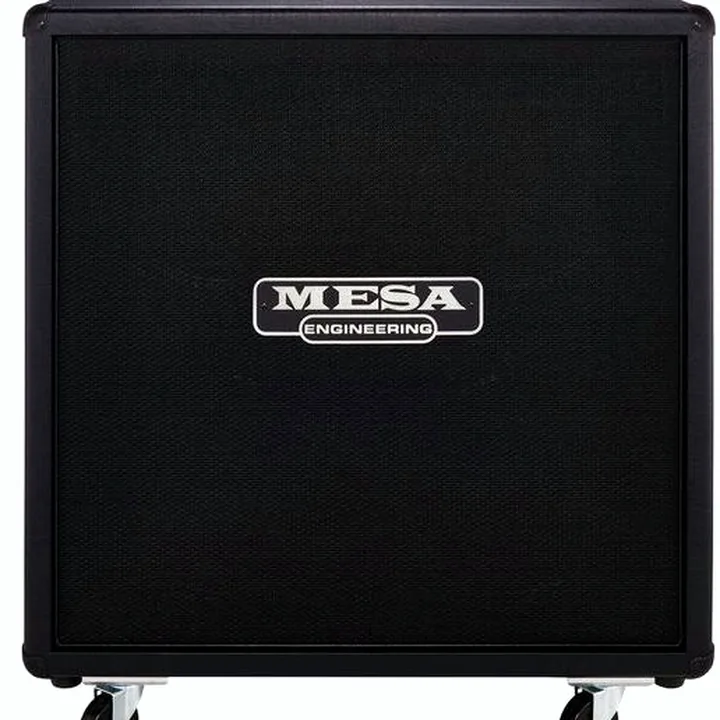 Test & Avis Mesa Boogie Rectifier 412 Traditional ST