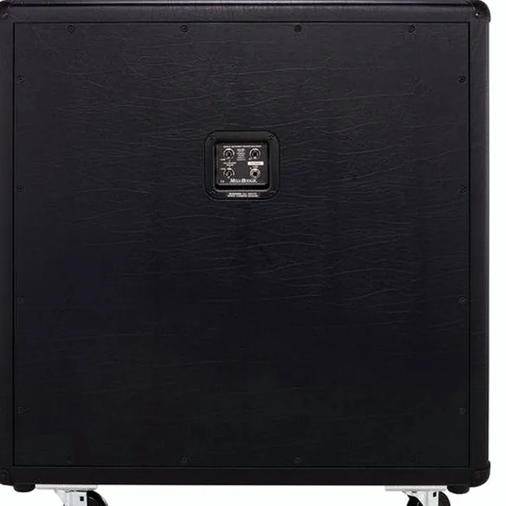 Test & Avis Mesa Boogie Rectifier 412 Traditional ST