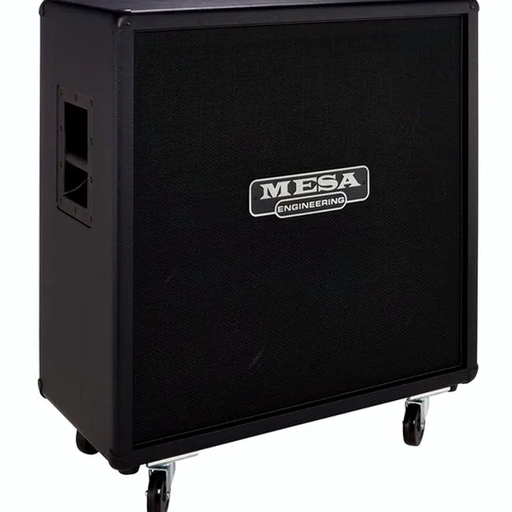 Test & Avis Mesa Boogie Rectifier 412 Traditional ST