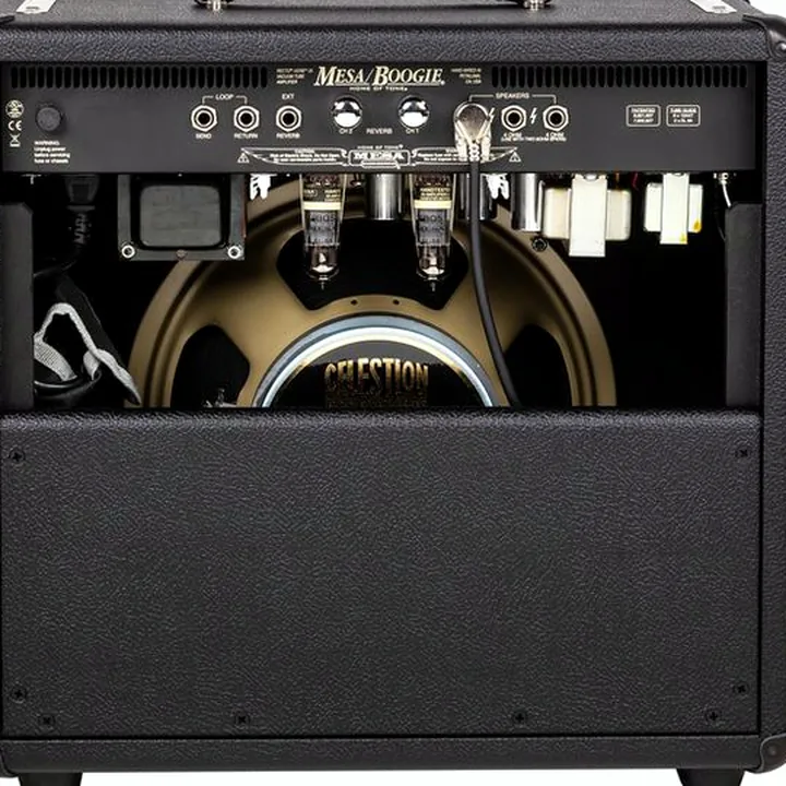 Test & Avis Mesa Boogie Recto-Verb 25 1×12 Combo