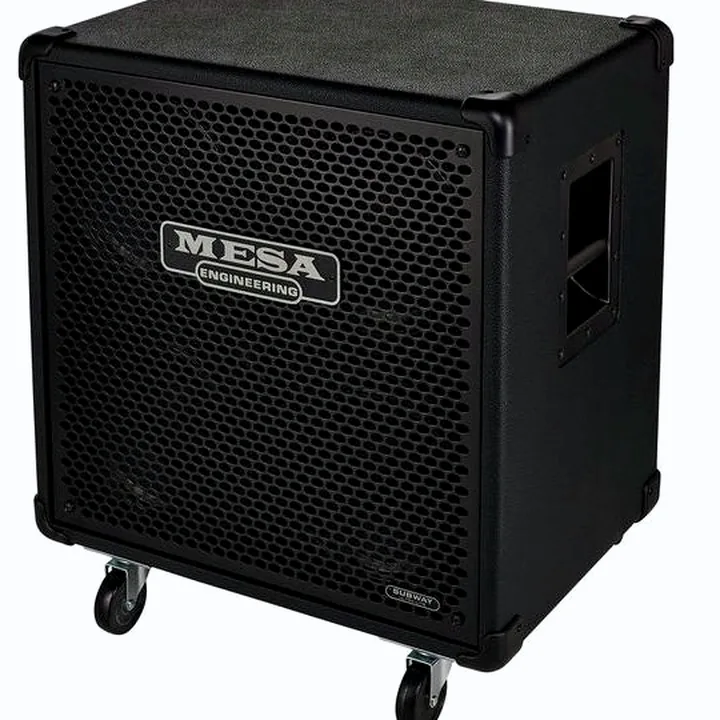 Test & Avis : Mesa Boogie Subway Ultra-Lite 4×10