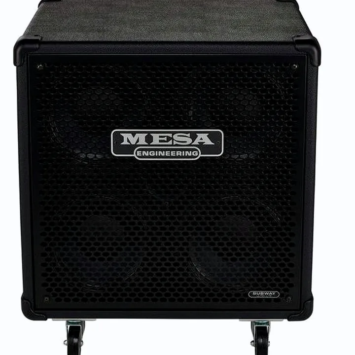 Test & Avis : Mesa Boogie Subway Ultra-Lite 4×10