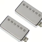 Test, Avis : Mojotone 59 Clone Low Output HB Set C