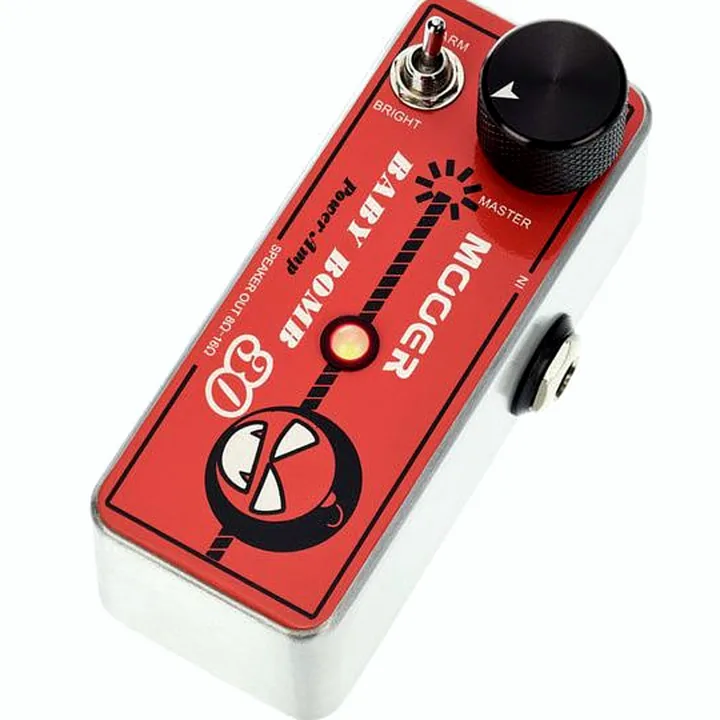 Test & Avis : Mooer Baby Bomb 30 W