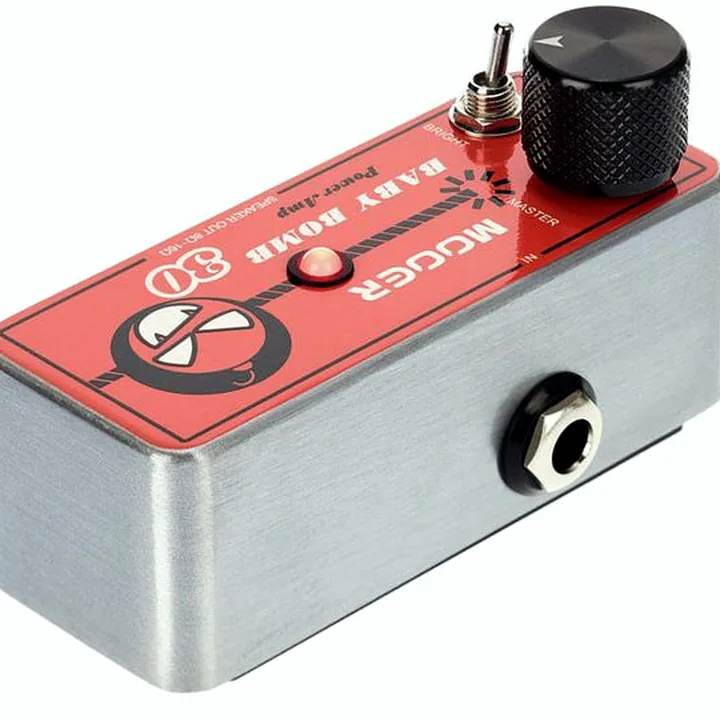 Test & Avis : Mooer Baby Bomb 30 W