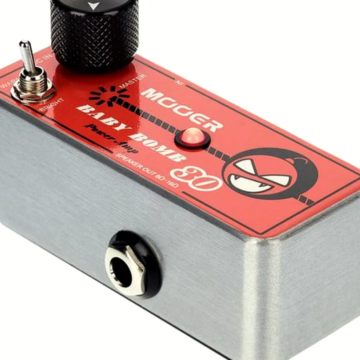 Test & Avis : Mooer Baby Bomb 30 W