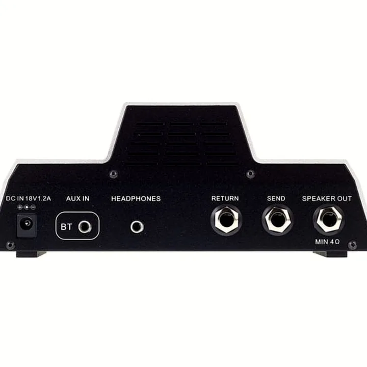 Test, Avis : Mooer Little Tank D15