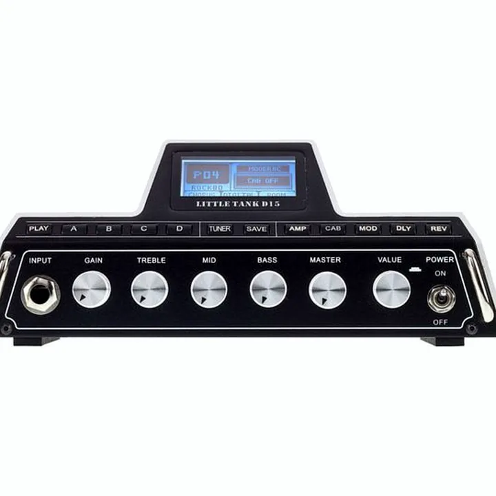 Test, Avis : Mooer Little Tank D15