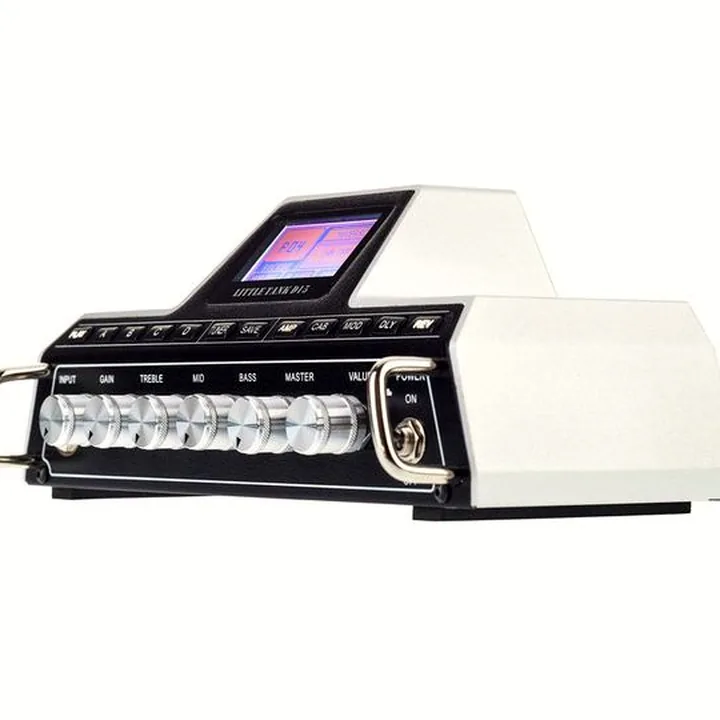 Test, Avis : Mooer Little Tank D15