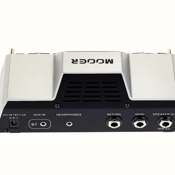 Test, Avis : Mooer Little Tank D15