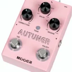 Test & Avis : Mooer MVP1 Autuner