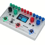 Test & Avis : Mooer Ocean Machine II Delay/ Reverb