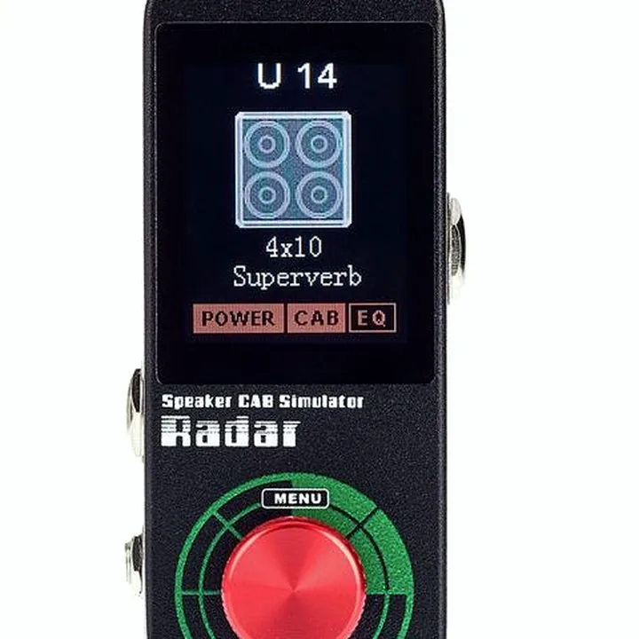 Test, Avis Mooer Radar Bundle RB
