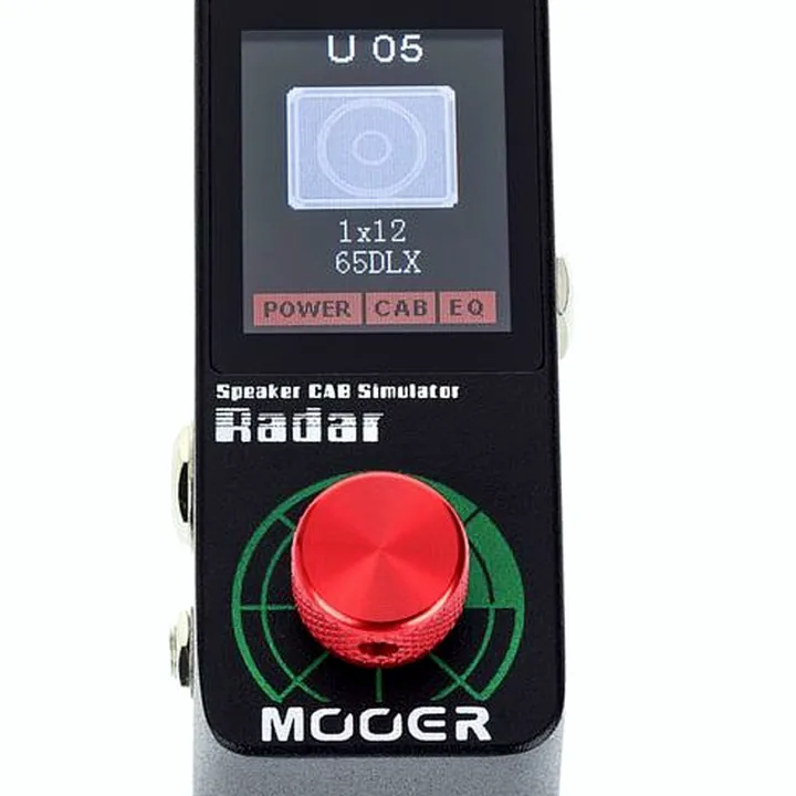 Test, Avis Mooer Radar Bundle RB