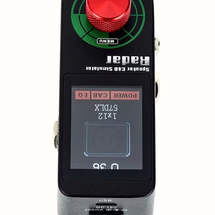 Test, Avis Mooer Radar Bundle RB