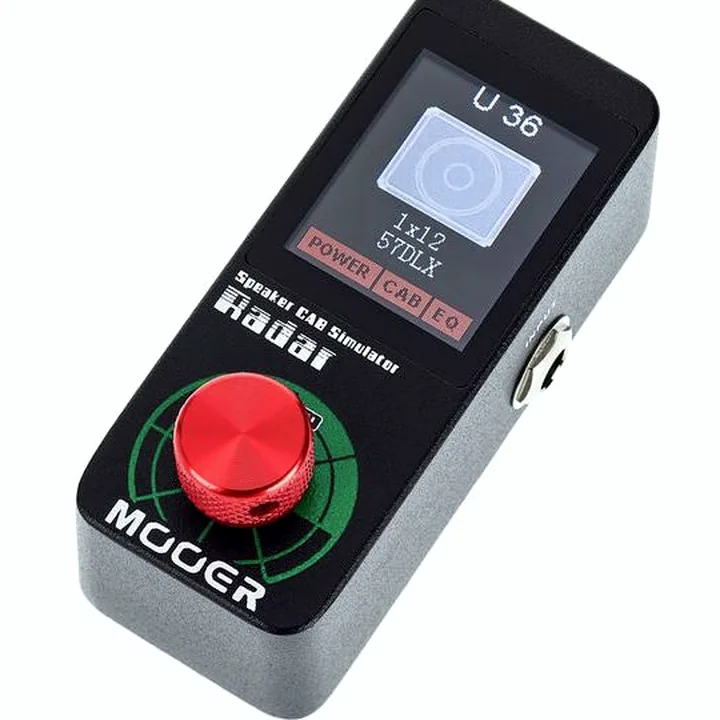 Test, Avis Mooer Radar Bundle RB