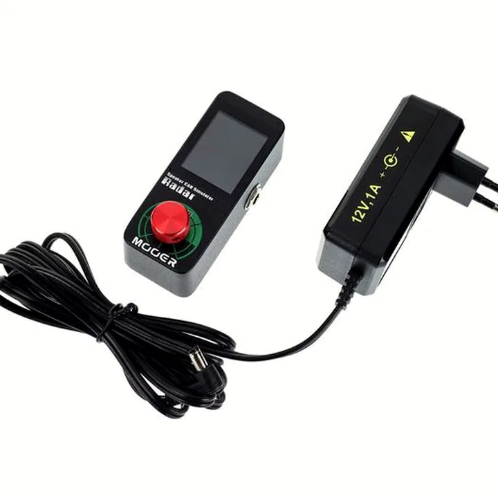 Test, Avis Mooer Radar Bundle RB