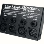 Test, Avis Morley Ebtech Line Level Shifter2 XLR