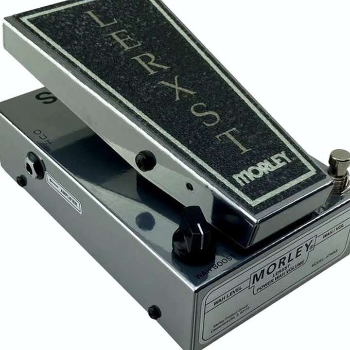 Test, Avis : Morley Lerxst ATWAS Wah Volume