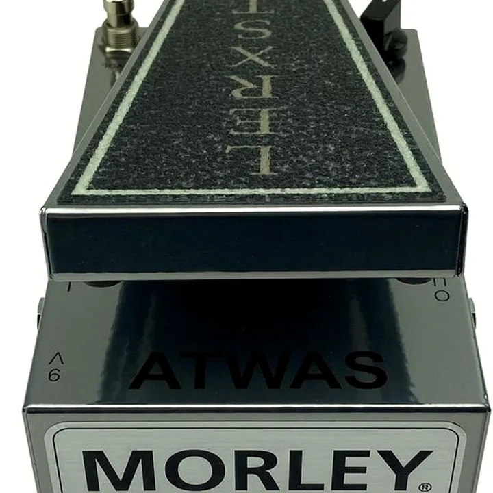 Test, Avis : Morley Lerxst ATWAS Wah Volume