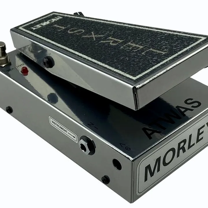 Test, Avis : Morley Lerxst ATWAS Wah Volume