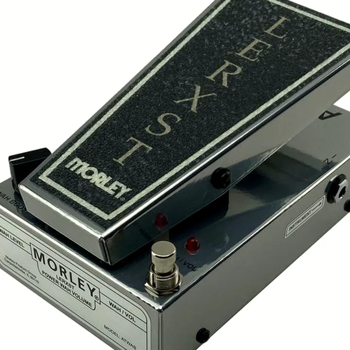 Test, Avis : Morley Lerxst ATWAS Wah Volume