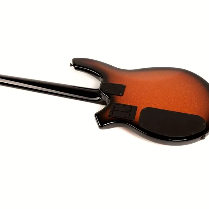 Test, Avis Music Man Bongo 4 HH Harvest