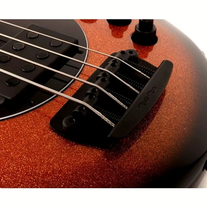 Test, Avis Music Man Bongo 4 HH Harvest