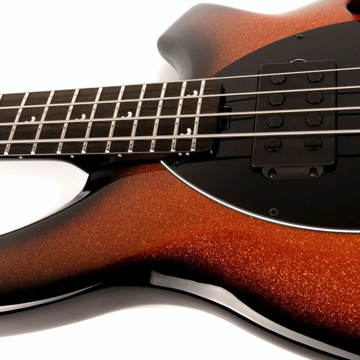 Test, Avis Music Man Bongo 4 HH Harvest