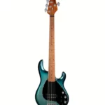 Test, Avis Music Man Stingray 5 Sp H MN Frost Green