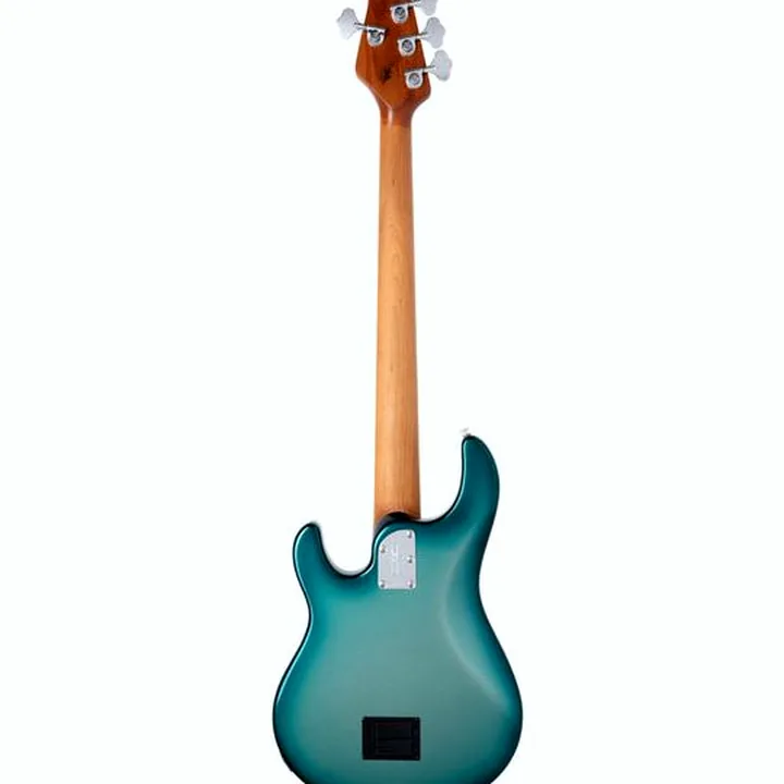 Test, Avis Music Man Stingray 5 Sp H MN Frost Green
