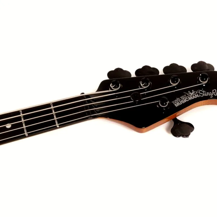 Test & Avis : Music Man Stingray 5 Sp H Smoked CH