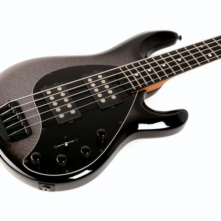 Test & Avis : Music Man Stingray 5 Sp HH Smoked CH