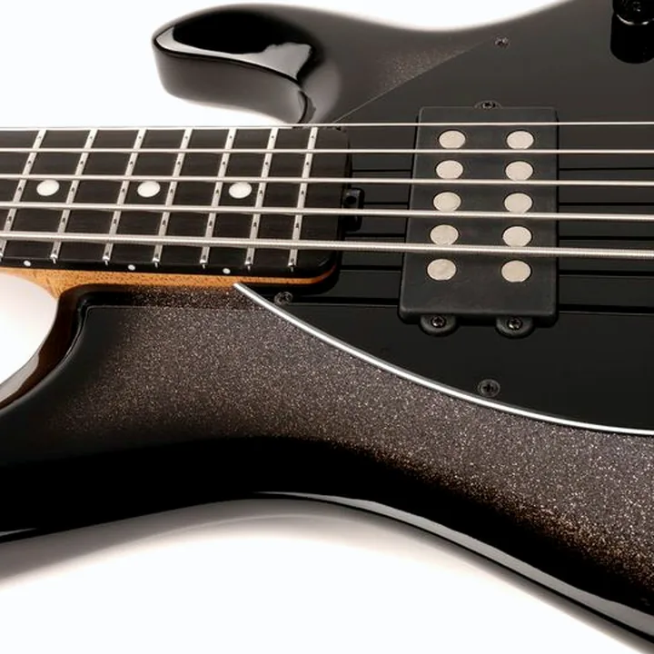 Test & Avis : Music Man Stingray 5 Sp HH Smoked CH