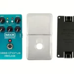 Test & Avis MXR Bass Chorus Bundle PS A1 RB