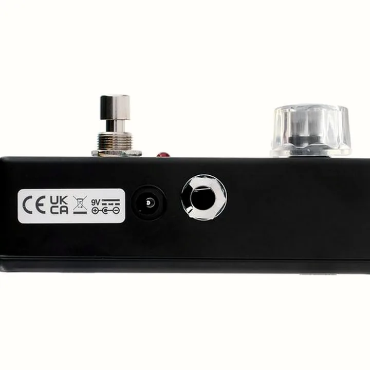 Test & Avis MXR Custom Shop Hybrid Fuzz