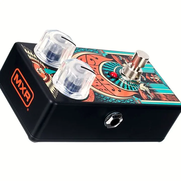 Test & Avis MXR Custom Shop Hybrid Fuzz
