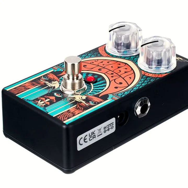 Test & Avis MXR Custom Shop Hybrid Fuzz