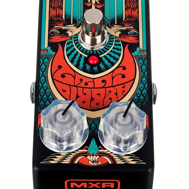 Test & Avis MXR Custom Shop Hybrid Fuzz