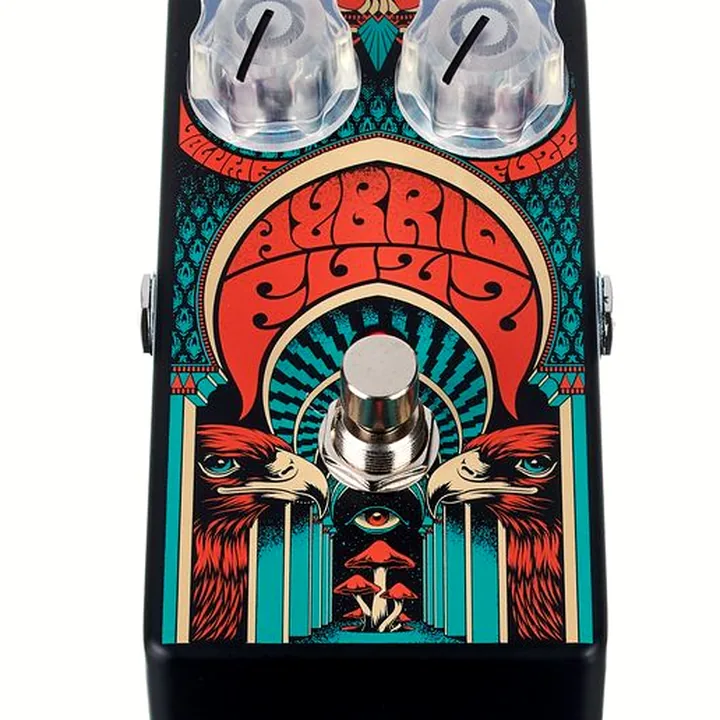 Test & Avis MXR Custom Shop Hybrid Fuzz