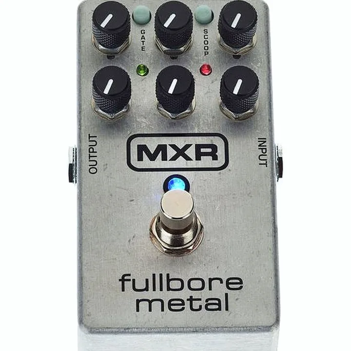 Test & Avis : MXR Fullbore Metal Bundle PS A1