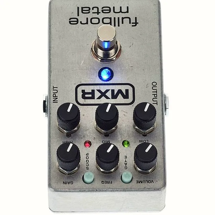 Test & Avis : MXR Fullbore Metal Bundle PS A1