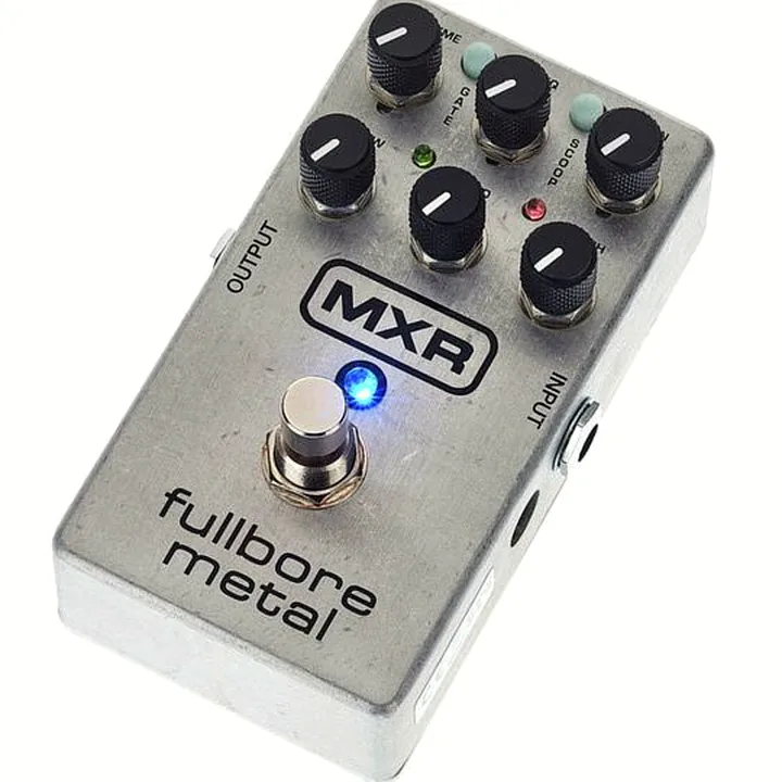 Test & Avis : MXR Fullbore Metal Bundle PS A1