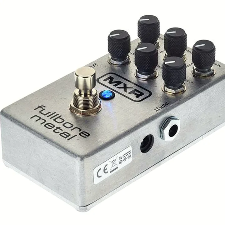 Test & Avis : MXR Fullbore Metal Bundle PS A1