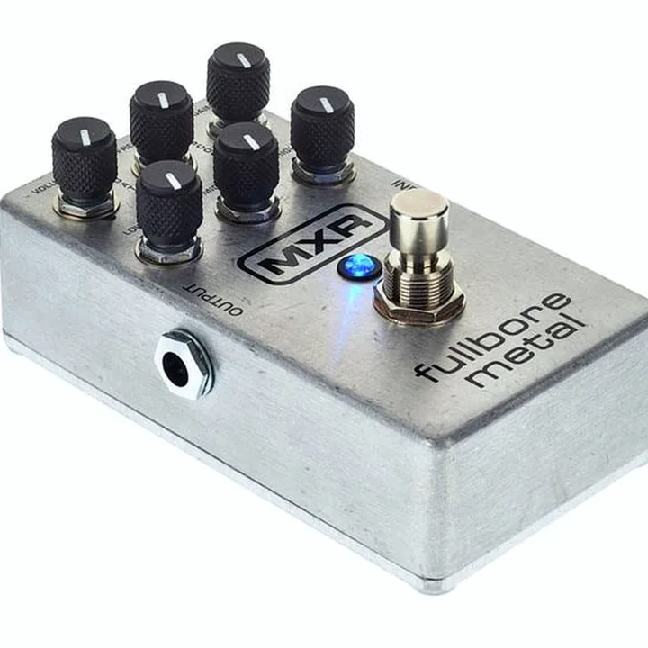 Test & Avis : MXR Fullbore Metal Bundle PS A1