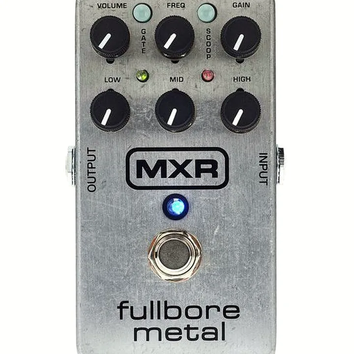 Test & Avis : MXR Fullbore Metal Bundle PS A1