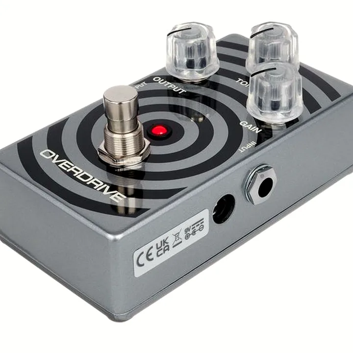 Test & Avis : MXR Wylde Audio Overdrive